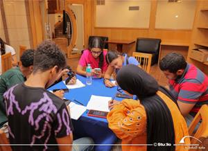 Atelier d'art oratoire