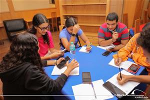 Atelier d'art oratoire