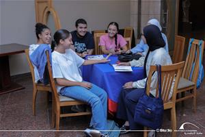 Atelier d'art oratoire