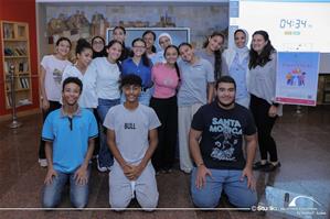 Atelier d'art oratoire