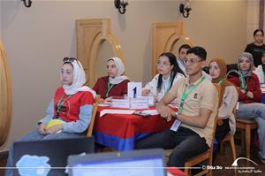 Les participants de l'atelier<br />&nbsp;