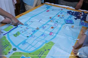 Atelier de Journalisme avec Mme Marwa Abdelgawad