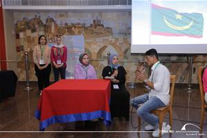 La pr&eacute;sentation des projets