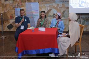 La pr&eacute;sentation des projets