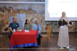 La pr&eacute;sentation des projets