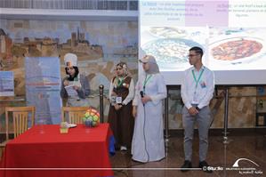 La pr&eacute;sentation des projets