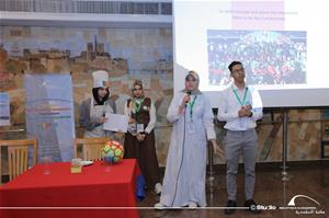 La pr&eacute;sentation des projets