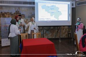 La pr&eacute;sentation des projets