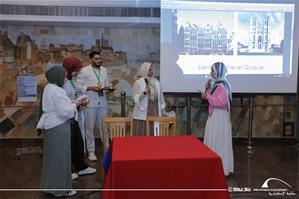 La pr&eacute;sentation des projets