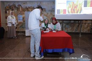 La pr&eacute;sentation des projets