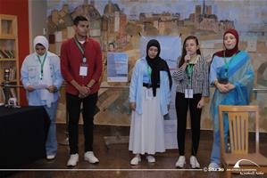 La pr&eacute;sentation des projets