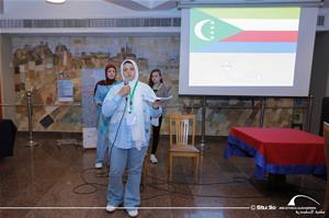 La pr&eacute;sentation des projets