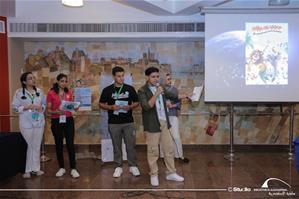 La pr&eacute;sentation des projets