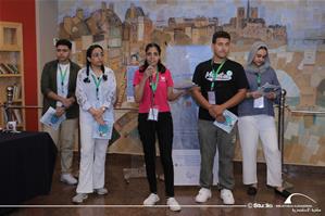 La pr&eacute;sentation des projets