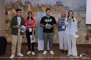 La pr&eacute;sentation des projets