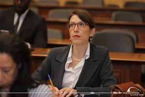  Les invit&eacute;s de la 13<sup>e</sup>&nbsp;rencontre des directeurs des &eacute;tablissements scolaires et universitaires francophones &agrave; Alexandrie