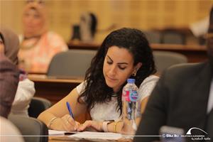  Les invit&eacute;s de la 13<sup>e</sup>&nbsp;rencontre des directeurs des &eacute;tablissements scolaires et universitaires francophones &agrave; Alexandrie