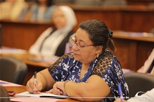  Les invit&eacute;s de la 13<sup>e</sup>&nbsp;rencontre des directeurs des &eacute;tablissements scolaires et universitaires francophones &agrave; Alexandrie