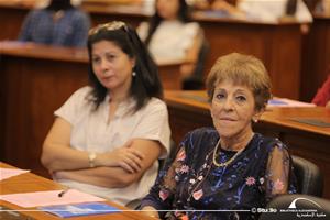  Les invit&eacute;s de la 13<sup>e</sup>&nbsp;rencontre des directeurs des &eacute;tablissements scolaires et universitaires francophones &agrave; Alexandrie