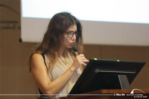  Mot de Madame Lina Blin, Consule G&eacute;n&eacute;rale de France &agrave; Alexandrie