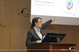  Projet Ici on parle Fran&ccedil;ais par Magali Boureux