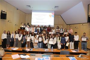 Photo de groupe&nbsp;