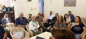 Rencontre culturelle au Caf&eacute; Le Club