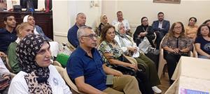 Rencontre culturelle au Caf&eacute; Le Club