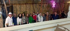 Rencontre culturelle au Caf&eacute; Le Club