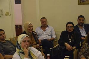 Rencontre culturelle au Caf&eacute; Le Club