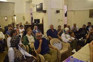 Rencontre culturelle au Caf&eacute; Le Club