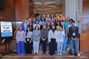 Les participants de&nbsp;la 1re s&eacute;ance de la Prise de parole en public Mod&egrave;le des Nations Unies (MUN)