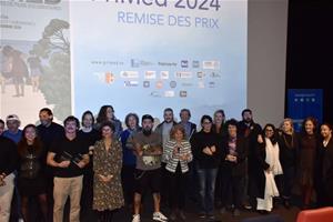 PriMed, le festival de la m&eacute;dit&eacute;rran&eacute;e en image, 28<sup>e</sup>&nbsp;&eacute;dition