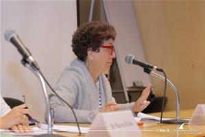 Quatri&egrave;me journ&eacute;e,projection et critique des films pour les &eacute;l&egrave;ves des &eacute;coles d&rsquo;Alexandrie &agrave; la Bibliotheca Alexandrina