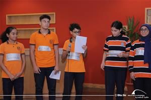 Les participants de l'atelier