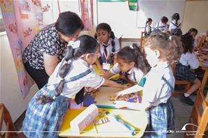 Les participants de l'atelier