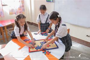 Les participants de l'atelier