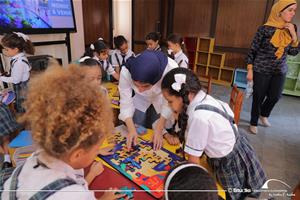 Les participants de l'atelier