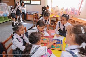 Les participants de l'atelier