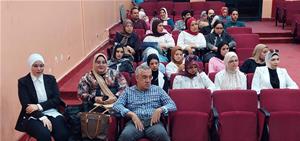  Premi&egrave;re journ&eacute;e &agrave; la Biblioth&egrave;que Publique Misr &agrave; Port-Sa&iuml;d