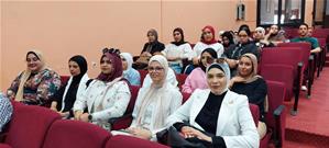  Premi&egrave;re journ&eacute;e &agrave; la Biblioth&egrave;que Publique Misr &agrave; Port-Sa&iuml;d