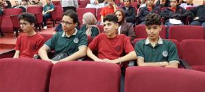  Premi&egrave;re journ&eacute;e &agrave; la Biblioth&egrave;que Publique Misr &agrave; Port-Sa&iuml;d