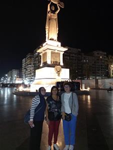  Premi&egrave;re journ&eacute;e &agrave; la Biblioth&egrave;que Publique Misr &agrave; Port-Sa&iuml;d