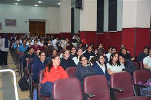 Deuxi&egrave;me journ&eacute;e &agrave; l'&eacute;cole Sainte Anne au Caire&nbsp;