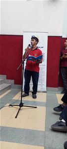 Deuxi&egrave;me journ&eacute;e &agrave; l'&eacute;cole Sainte Anne au Caire&nbsp;