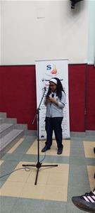 Deuxi&egrave;me journ&eacute;e &agrave; l'&eacute;cole Sainte Anne au Caire&nbsp;