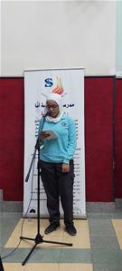 Deuxi&egrave;me journ&eacute;e &agrave; l'&eacute;cole Sainte Anne au Caire&nbsp;