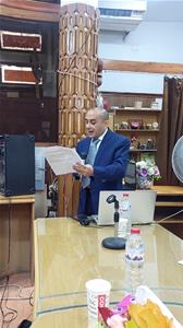 Troisi&egrave;me journ&eacute;e au Centre des Ressources d'Apprentissage &agrave; Fayoum&nbsp;