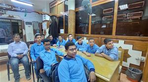 Troisi&egrave;me journ&eacute;e au Centre des Ressources d'Apprentissage &agrave; Fayoum&nbsp;
