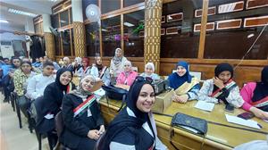 Troisi&egrave;me journ&eacute;e au Centre des Ressources d'Apprentissage &agrave; Fayoum&nbsp;